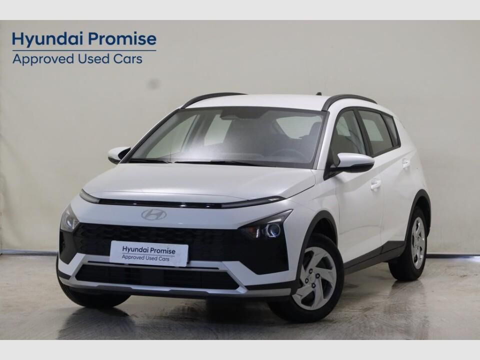 Foto del HYUNDAI Bayon 1.2 MPI Klass