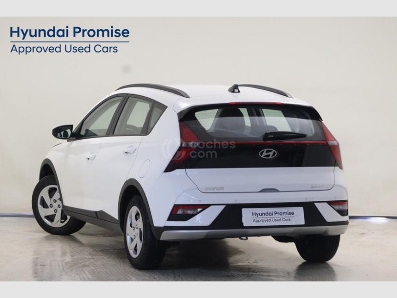 Foto del HYUNDAI Bayon 1.2 MPI Klass