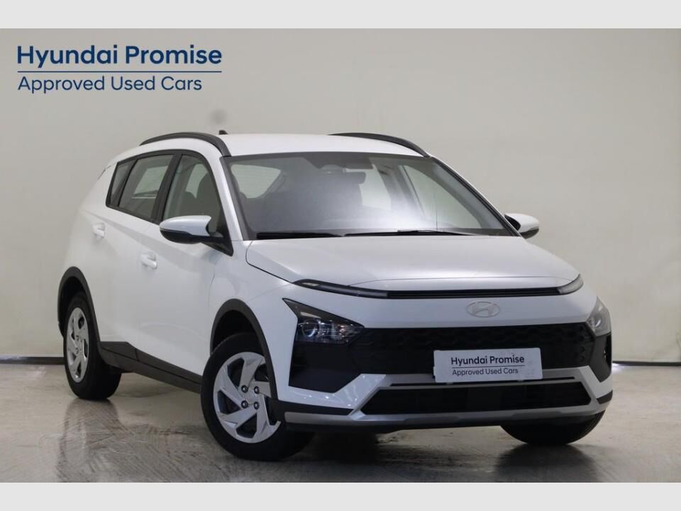 Foto del HYUNDAI Bayon 1.2 MPI Klass