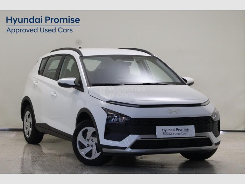 Foto del HYUNDAI Bayon 1.2 MPI Klass