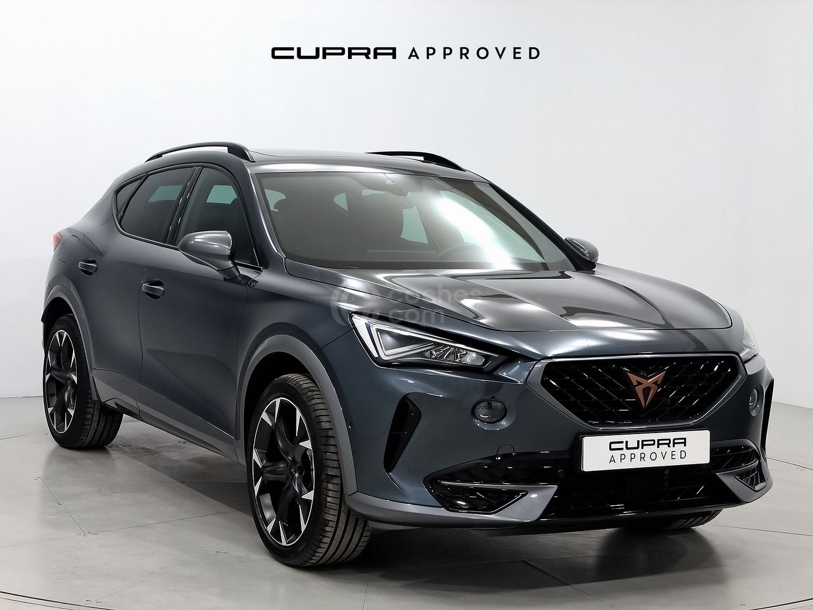 Foto del CUPRA Formentor 1.5 TSI 150 DSG