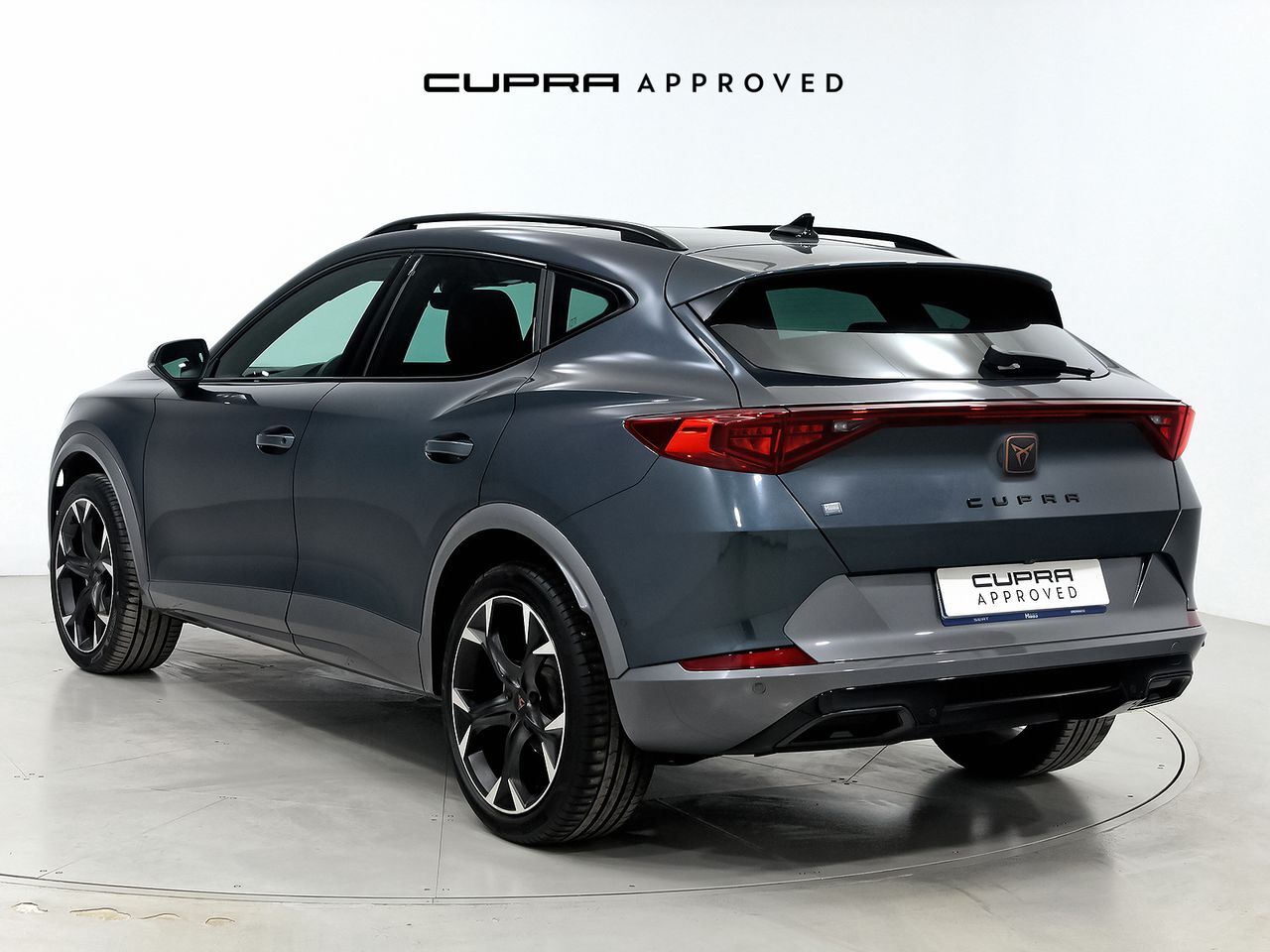 Foto del CUPRA Formentor 1.5 TSI 150 DSG