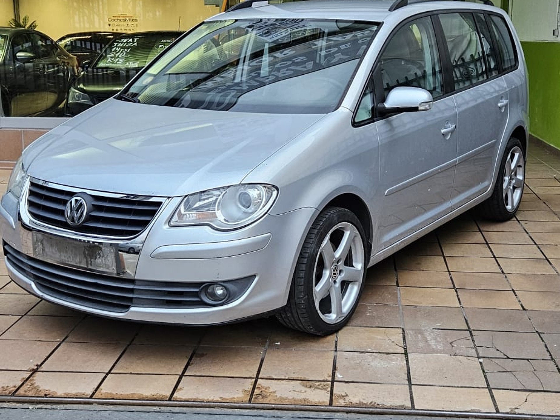 Imagen de VOLKSWAGEN Touran