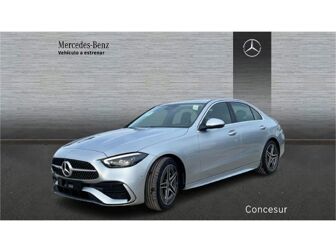 Imagen de MERCEDES Clase C C 200d 9G-Tronic