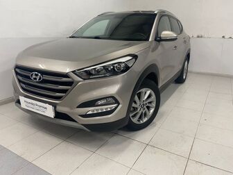 Imagen de HYUNDAI Tucson 1.7CRDI BD Klass Nav 4x2