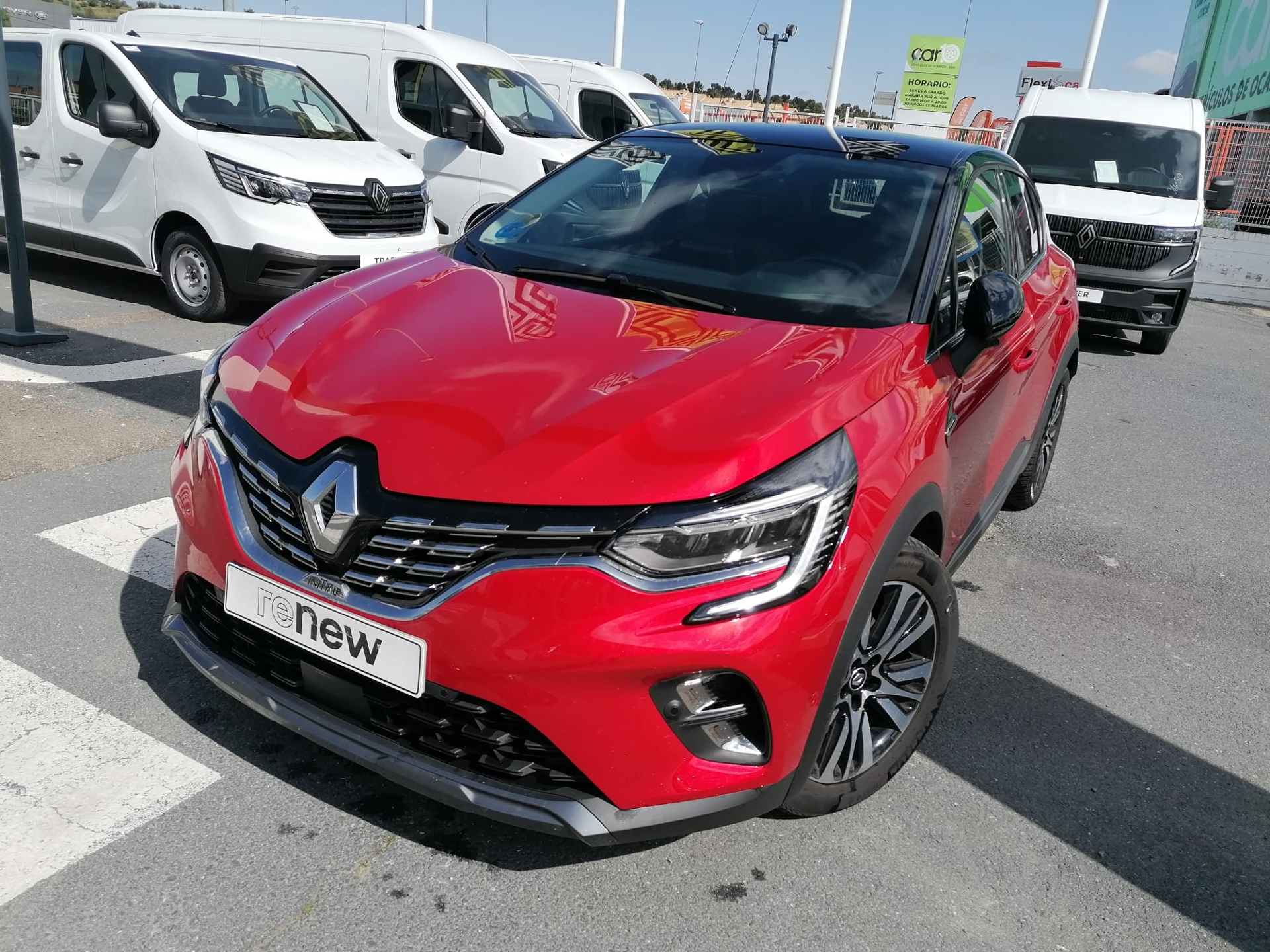 Imagen de RENAULT Captur