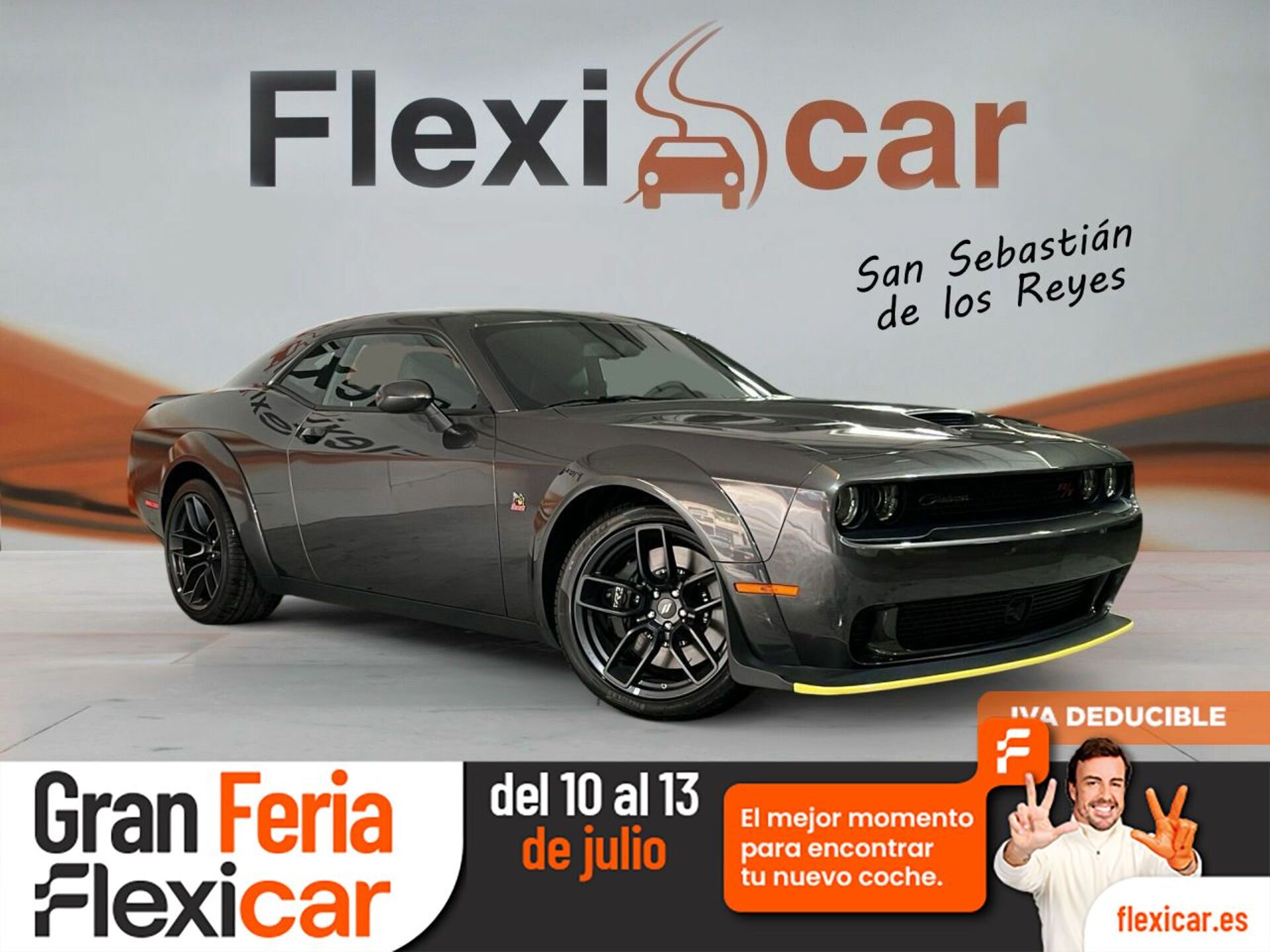Imagen de DODGE Challenger