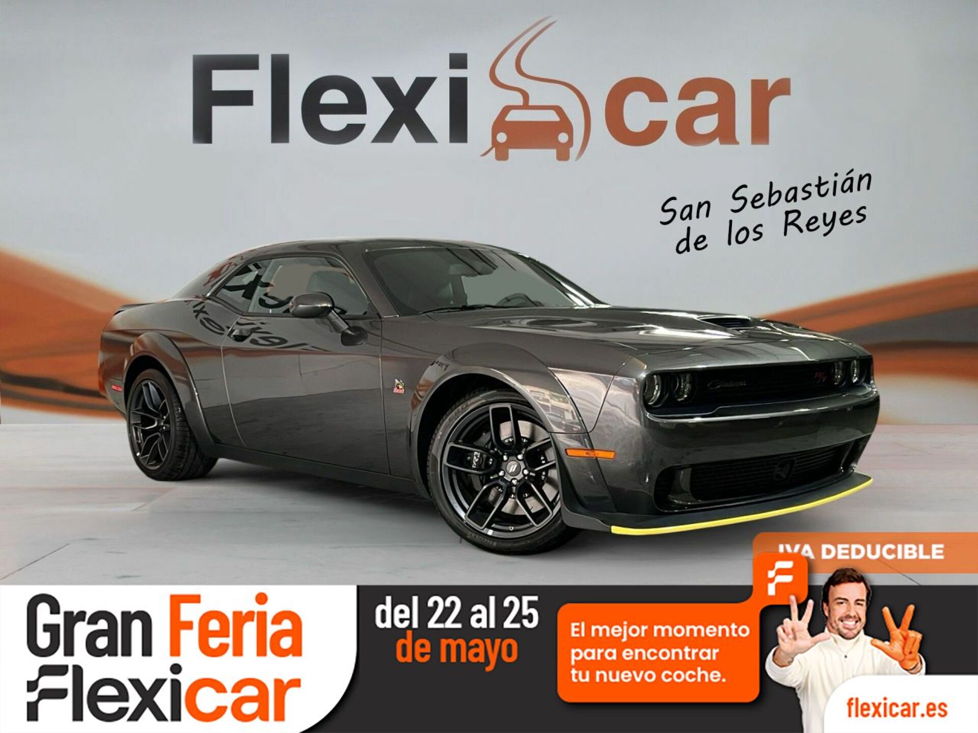 Imagen de DODGE Challenger
