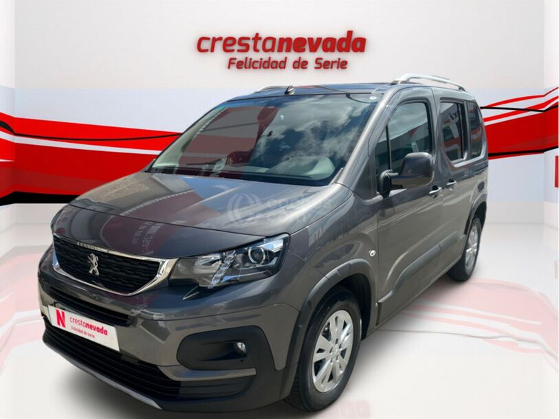 Foto del PEUGEOT Rifter 1.5BlueHDi S&S Standard Active Pack 130