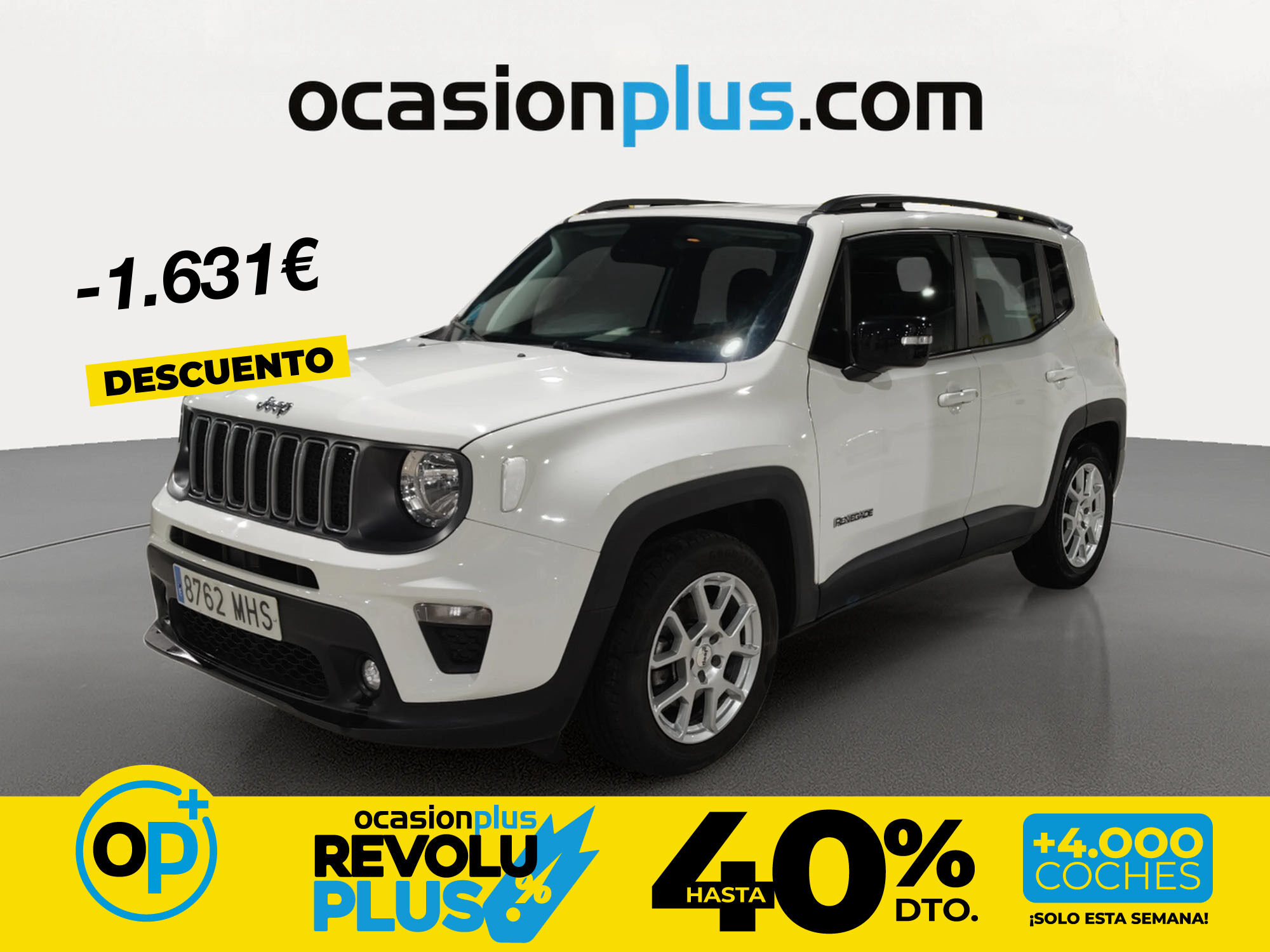 Foto del JEEP Renegade 1.5 MHEV Limited