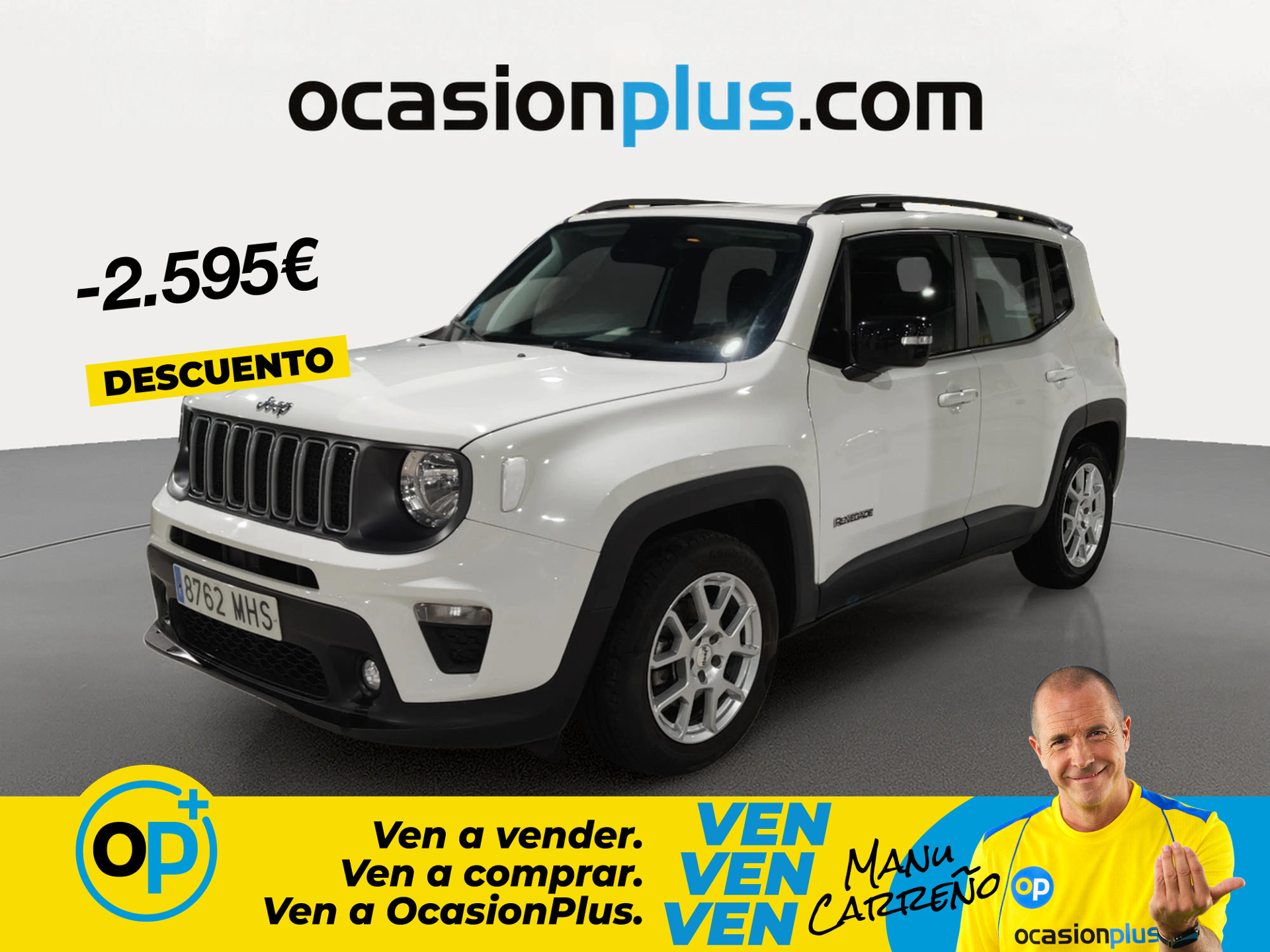 Imagen de JEEP Renegade