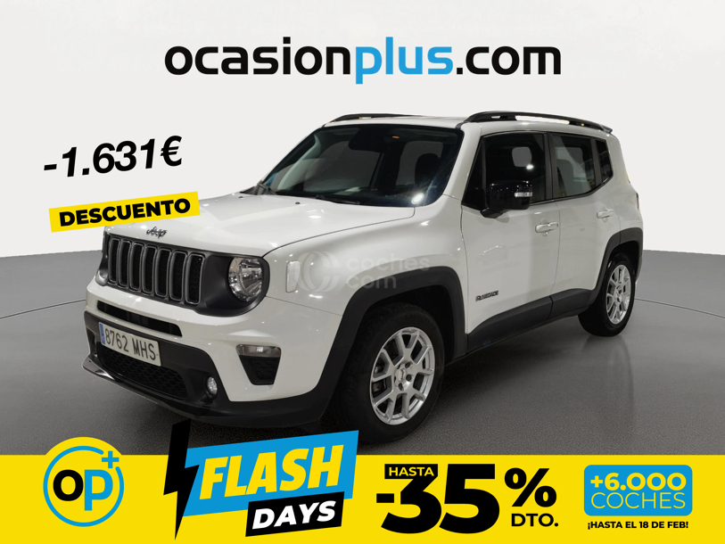 Foto del JEEP Renegade 1.5 MHEV Limited