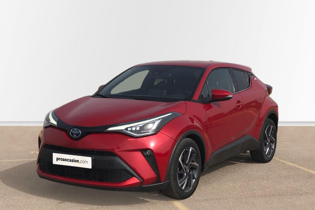 TOYOTA C-HR (C-HR HIBRIDO 1.8 ALISIO (K3)) en Baleares