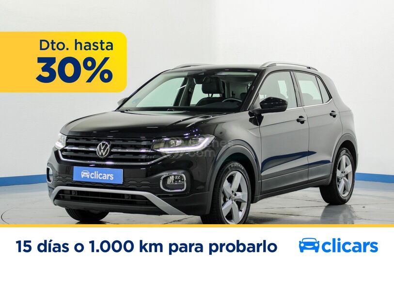 Foto del VOLKSWAGEN T-Cross 1.0 TSI Sport 81kW