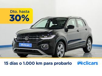 Imagen de VOLKSWAGEN T-Cross 1.0 TSI Sport 81kW