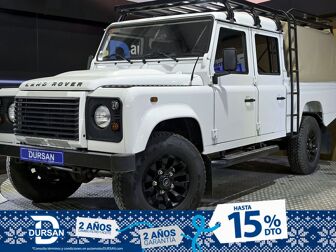 Imagen de LAND ROVER Defender 110 SW E