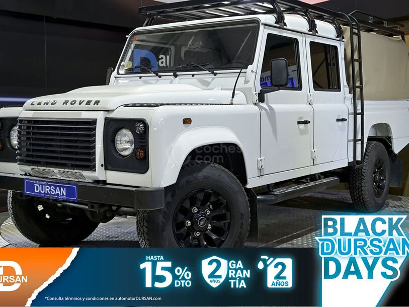 Foto del LAND ROVER Defender 110 SW E