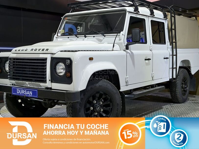 Foto del LAND ROVER Defender 110 SW E