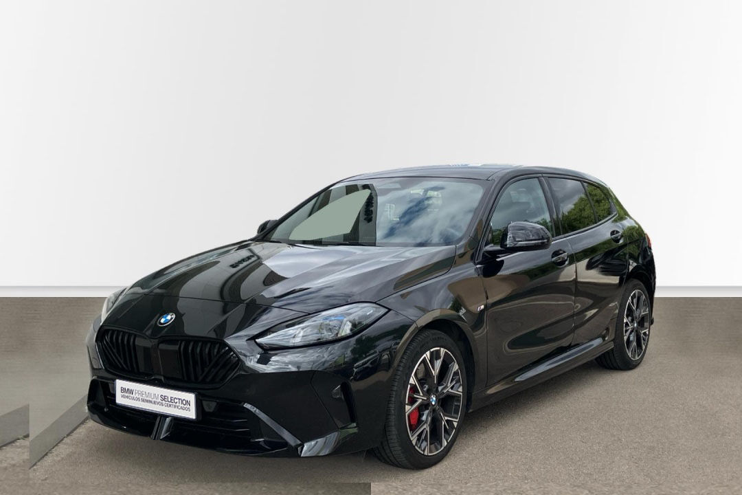 BMW Serie 1 (118D) en Baleares