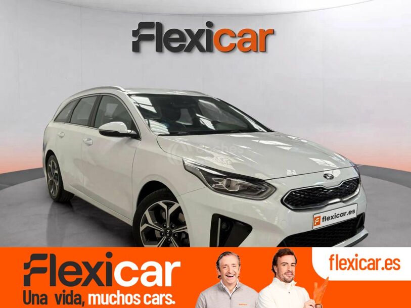 Foto del KIA Ceed Tourer 1.6 PHEV eTech Aut.