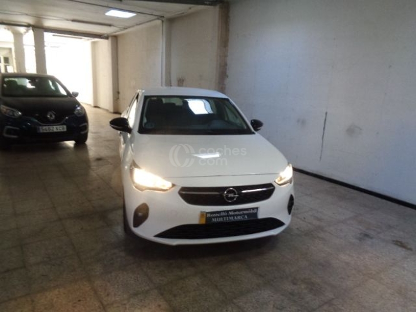 Foto del OPEL Corsa 1.2 XEL S-S Edition 75