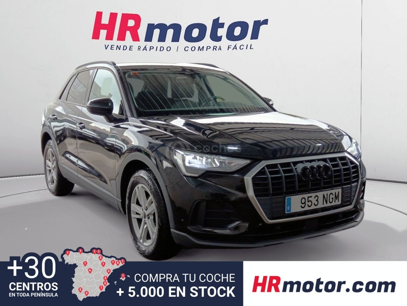 Foto del AUDI Q3 Sportback 35 TDI S tronic