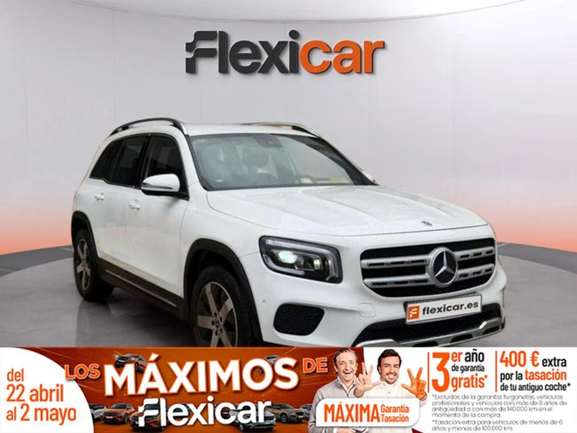 Imagen de MERCEDES Clase GLB