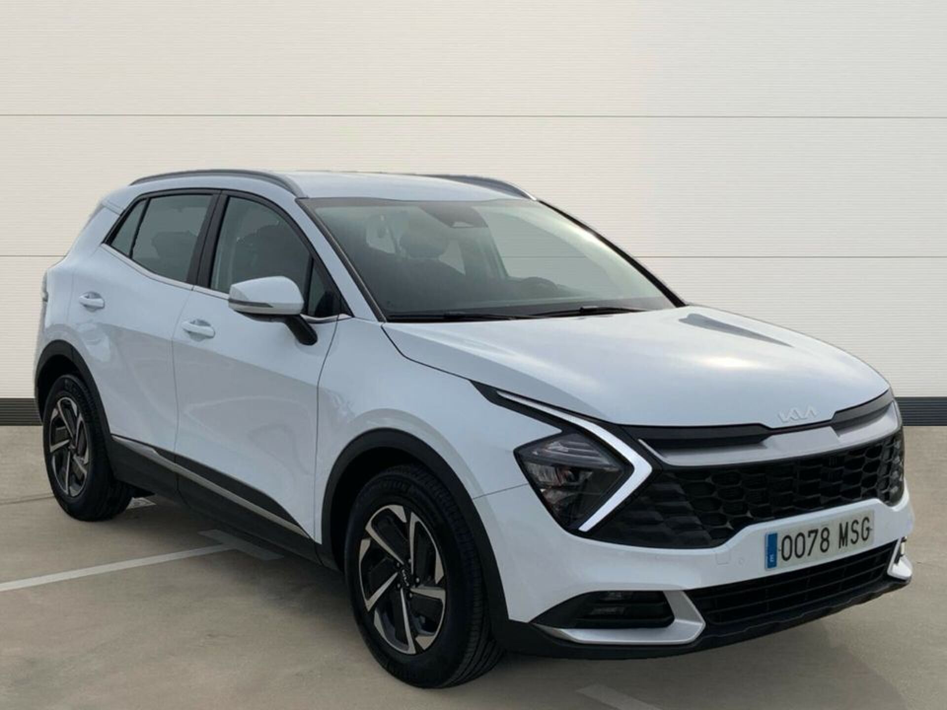 Imagen de KIA Sportage