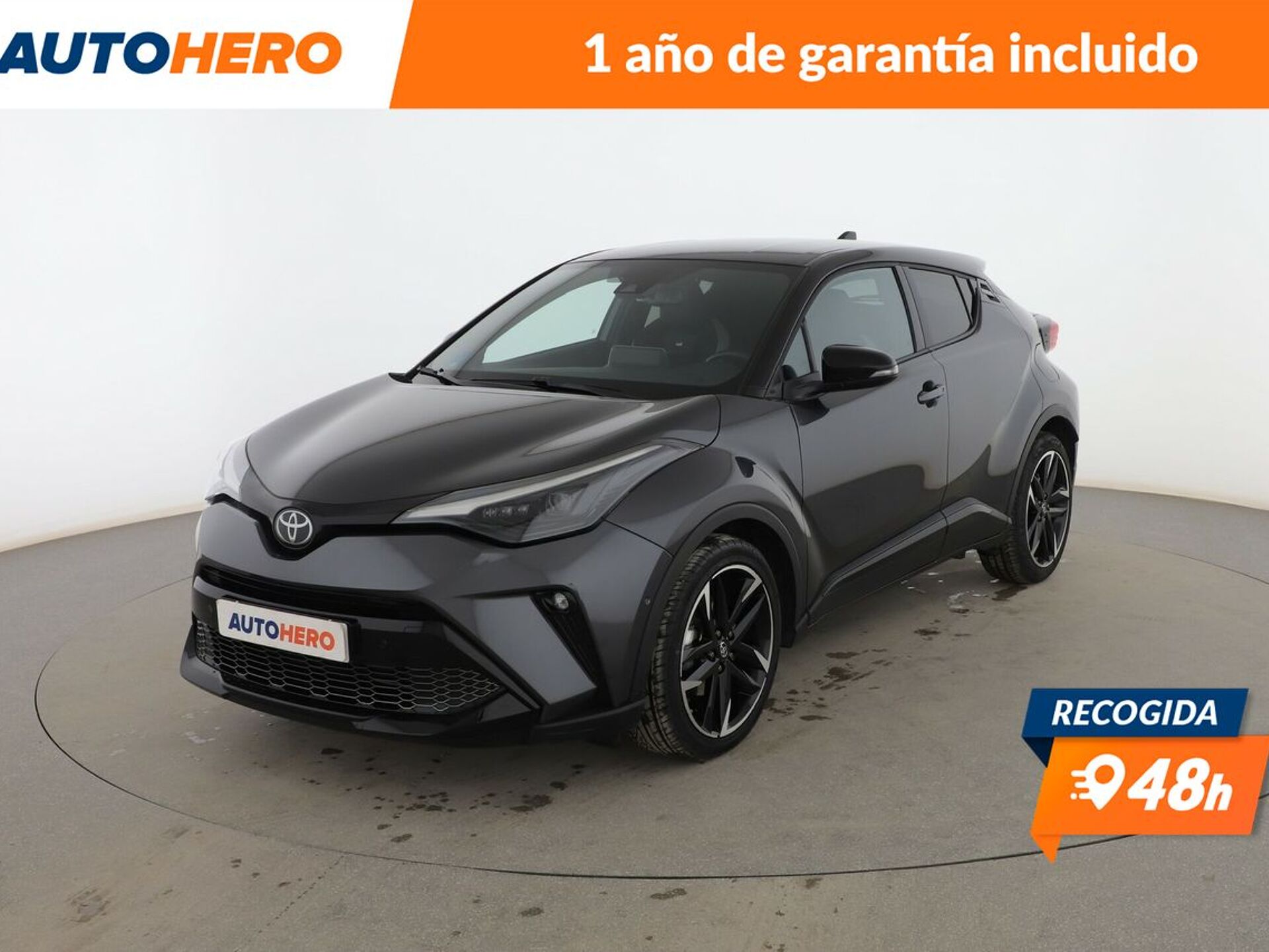 Imagen de TOYOTA C-HR