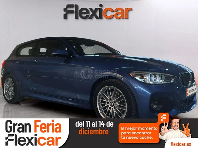 Foto del BMW Serie 1 118iA