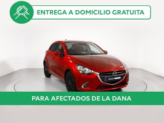 Imagen de MAZDA Mazda2 1.5 Skyactiv-g Black Tech Edition 66kW