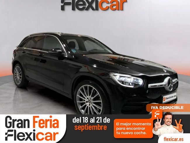 MERCEDES Clase GLC (GLC 200 d 4MATIC) en Navarra