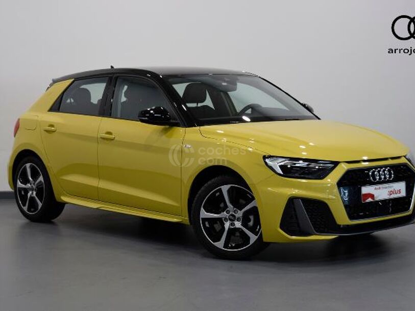 Foto del AUDI A1 Sportback 30 TFSI Adrenalin