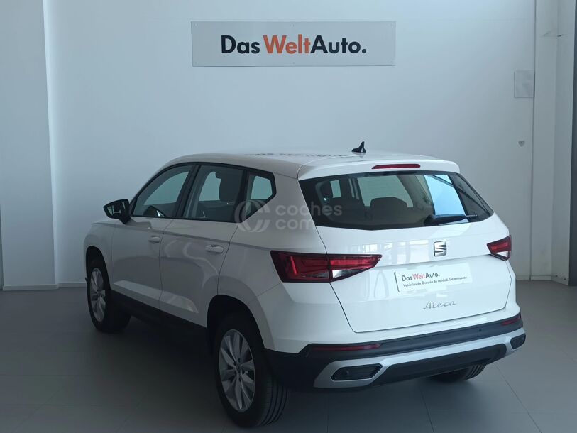 Foto del SEAT Ateca 2.0TDI CR S&S Style 116