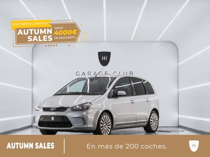 Foto del FORD C-Max 2.0TDCI Titanium