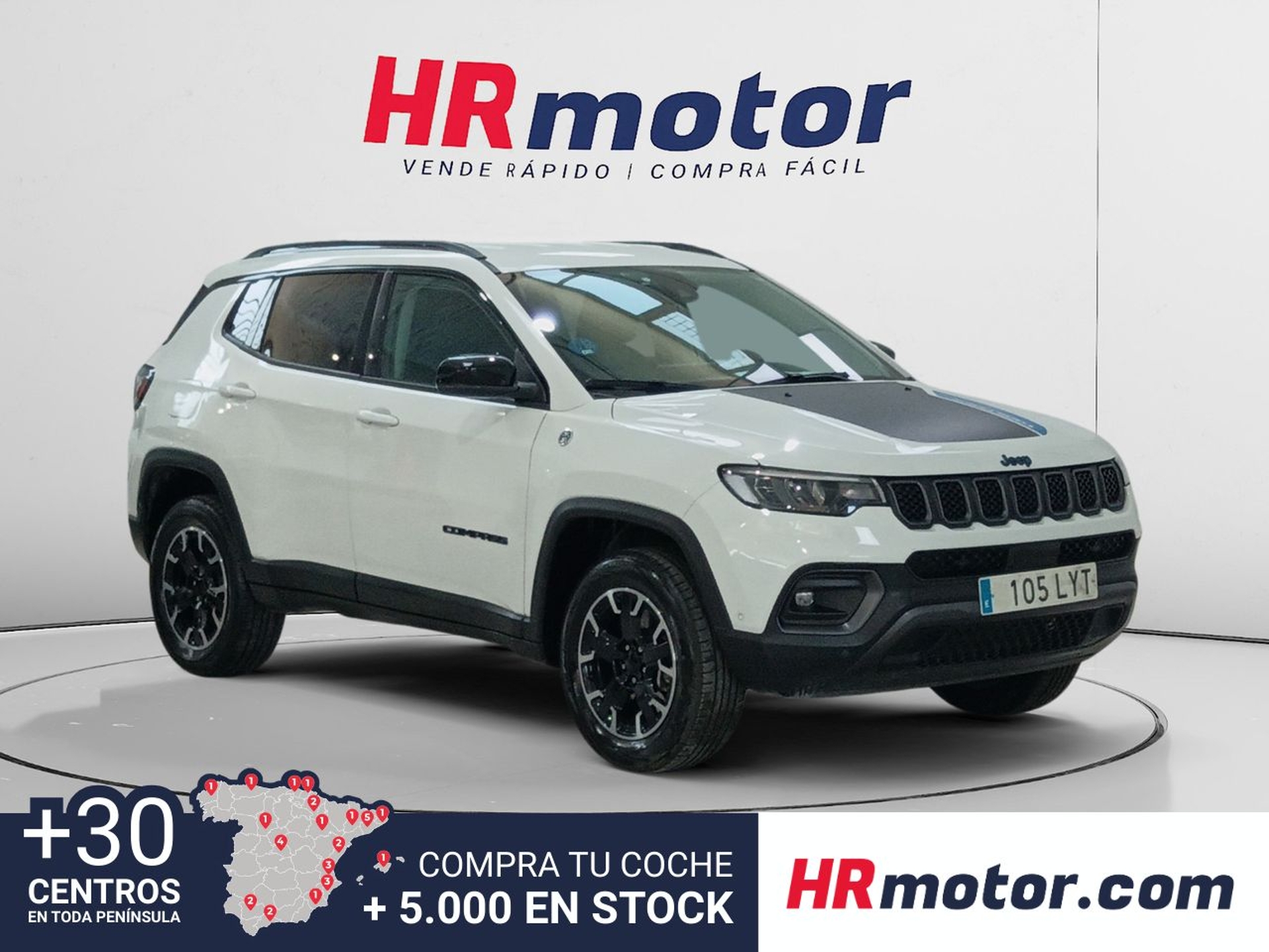 Imagen de JEEP Compass