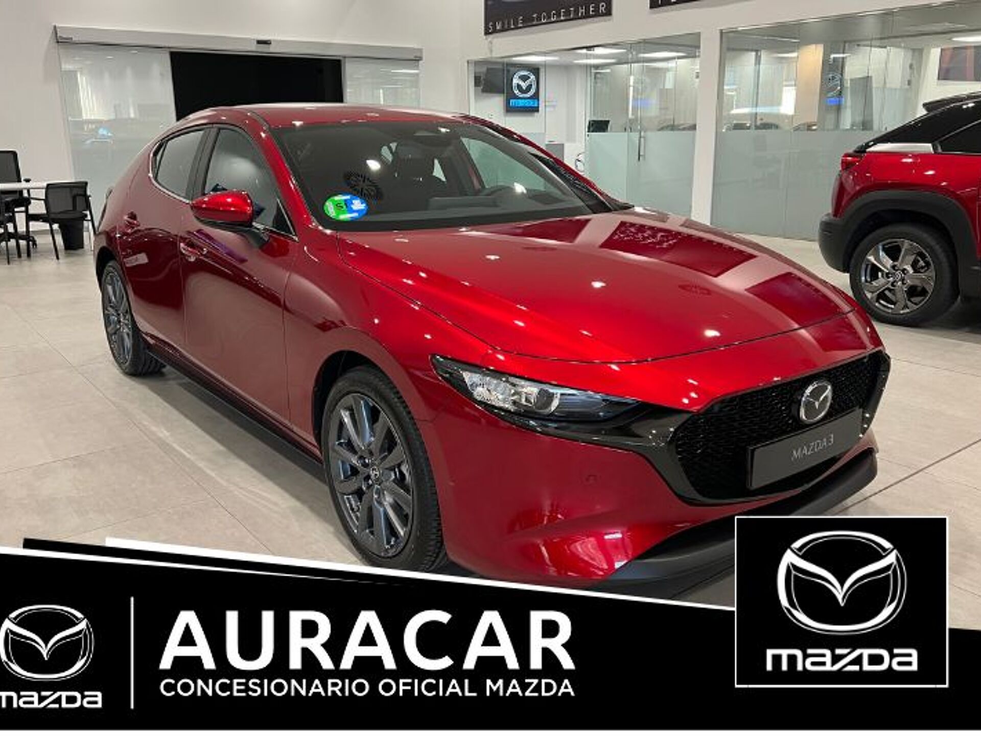 Imagen de MAZDA Mazda3