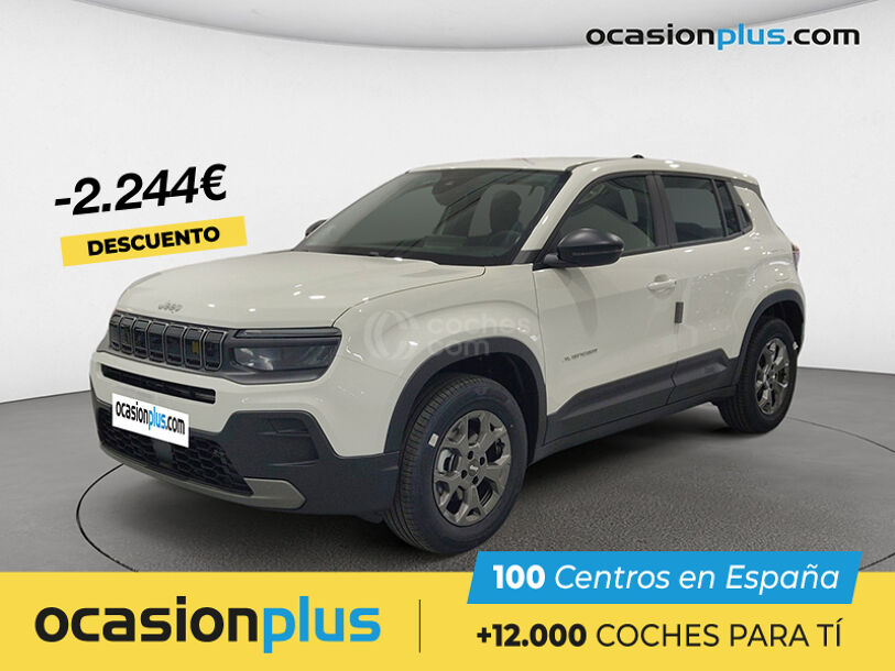 Foto del JEEP Avenger 1.2 Longitude