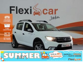 Imagen de DACIA Sandero 0.9 TCE Stepway Ambiance 66kW