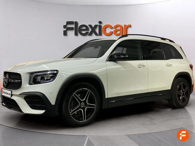 Foto del MERCEDES Clase GLB GLB 200 7G-DCT