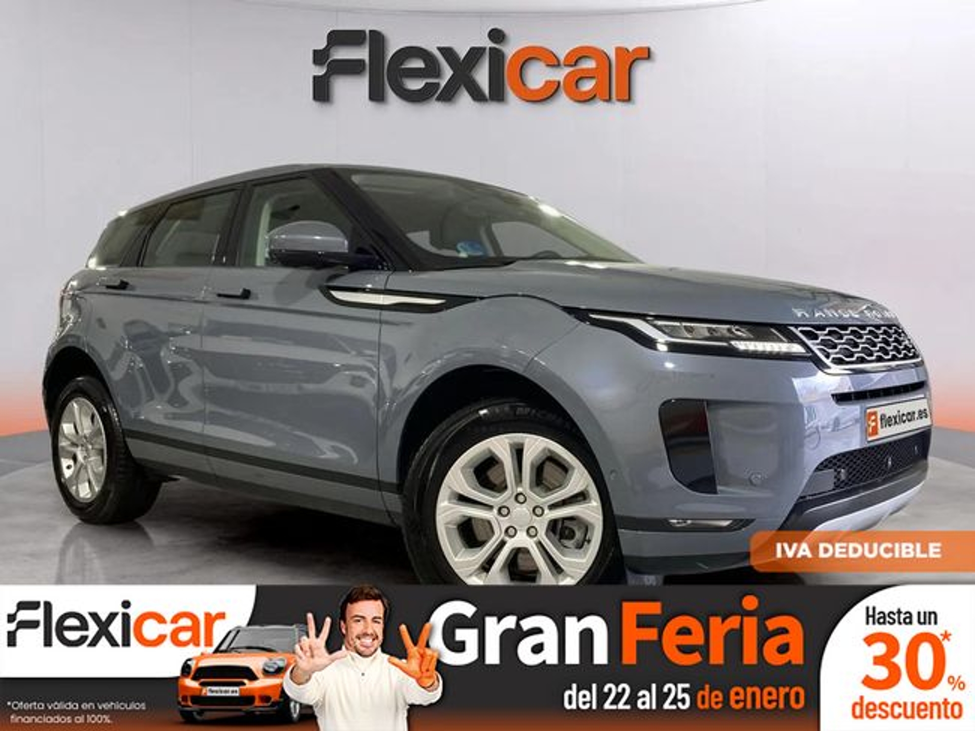 Imagen de LAND ROVER Range Rover Evoque