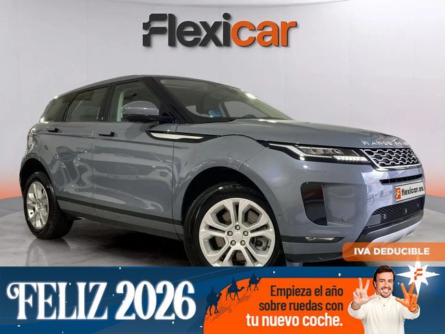 LAND ROVER Range Rover Evoque (2.0 D163 AUTO 4WD MHEV) en Alicante