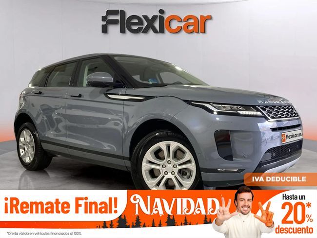 LAND ROVER Range Rover Evoque (2.0 D163 AUTO 4WD MHEV) en Alicante