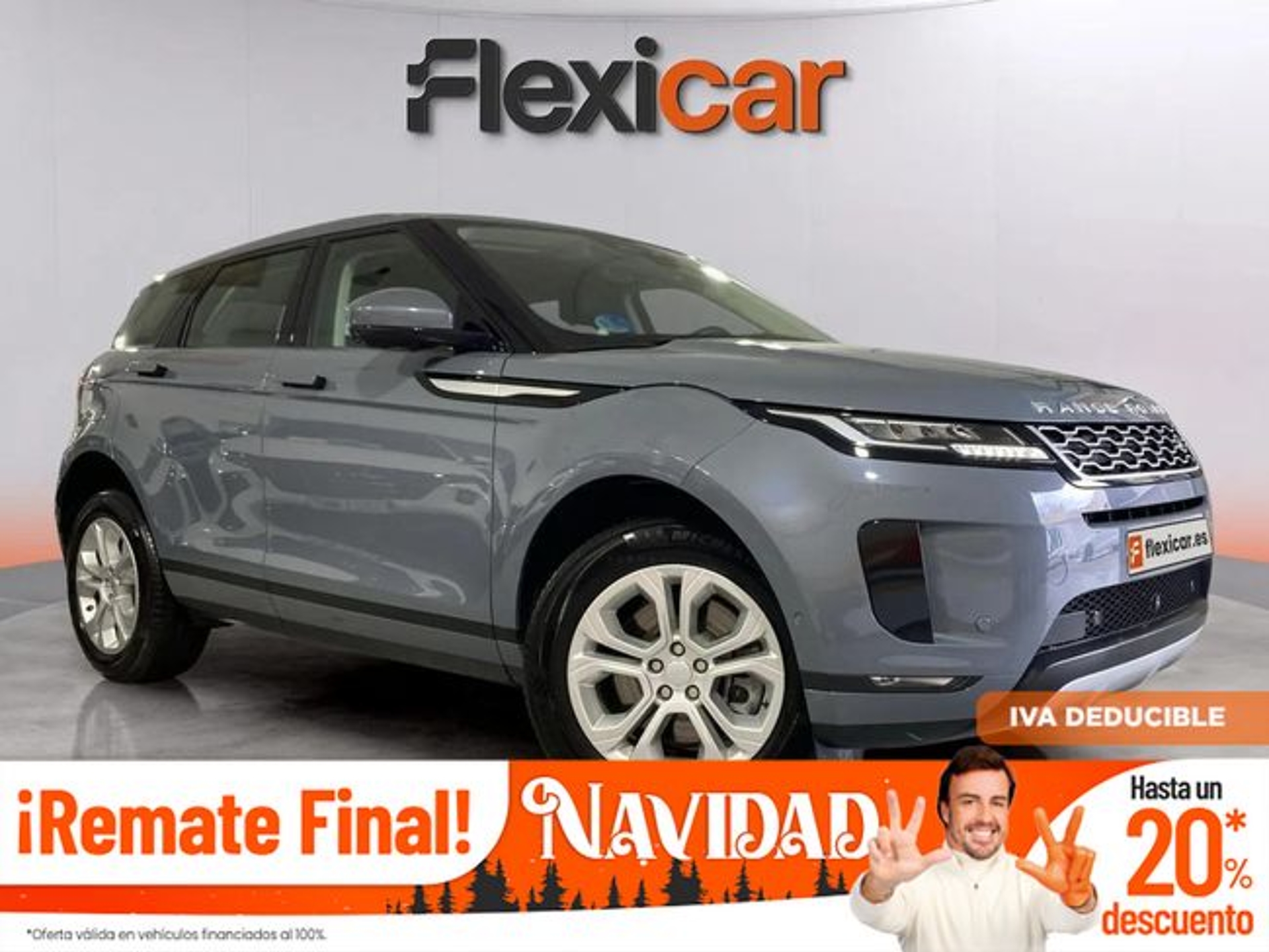 Imagen de LAND ROVER Range Rover Evoque