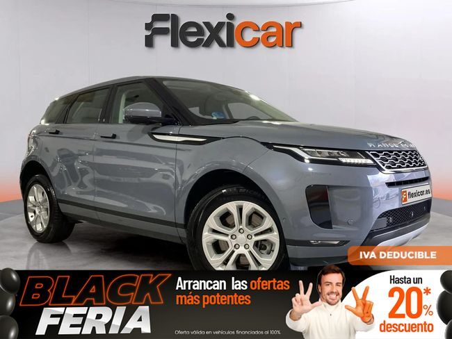 LAND ROVER Range Rover Evoque (2.0 D163 AUTO 4WD MHEV) en Alicante
