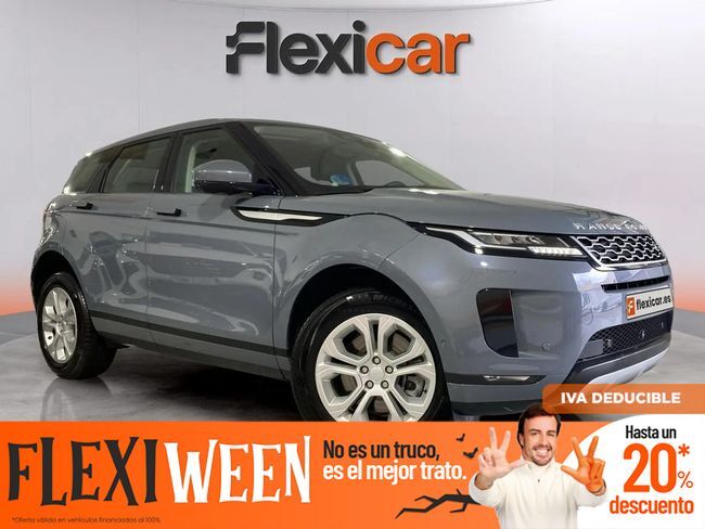 LAND ROVER Range Rover Evoque (2.0 D163 AUTO 4WD MHEV) en Alicante