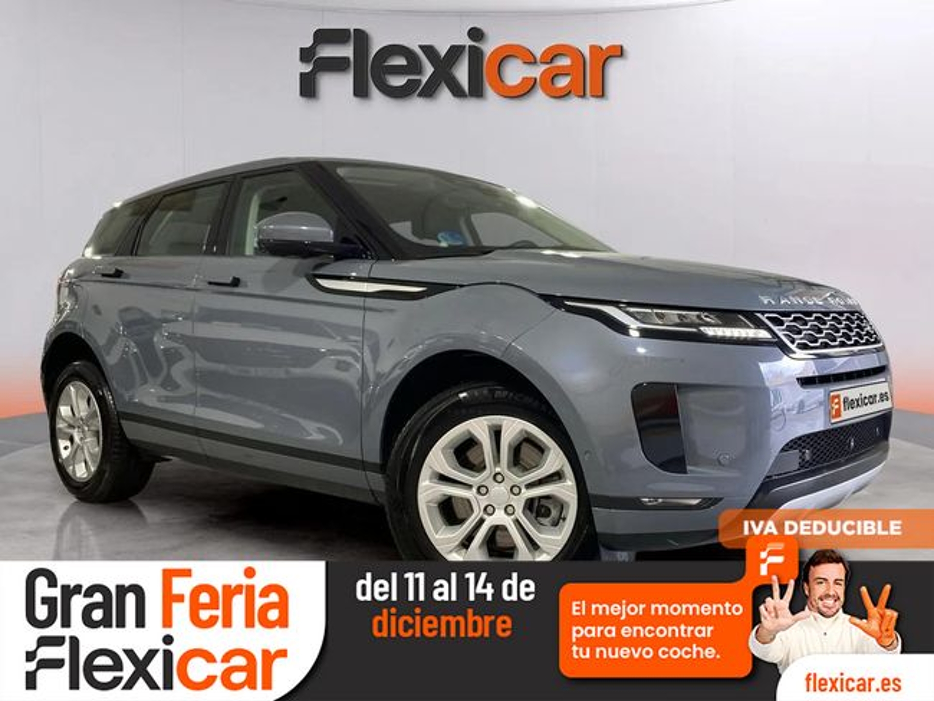 Imagen de LAND ROVER Range Rover Evoque