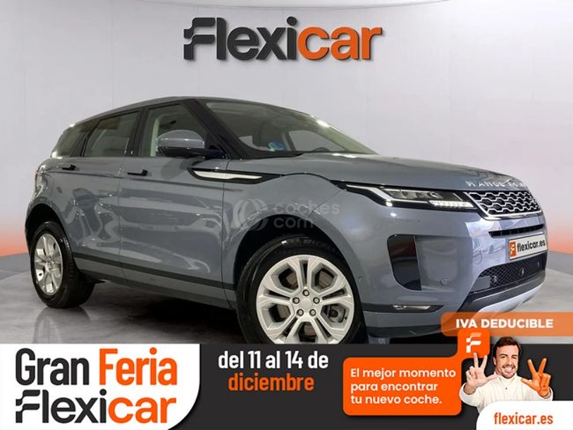 Foto del LAND ROVER Range Rover Evoque 2.0D MHEV S AWD Aut. 150