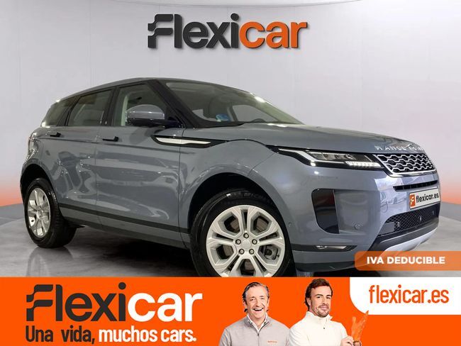 LAND ROVER Range Rover Evoque (2.0 D163 AUTO 4WD MHEV) en Alicante