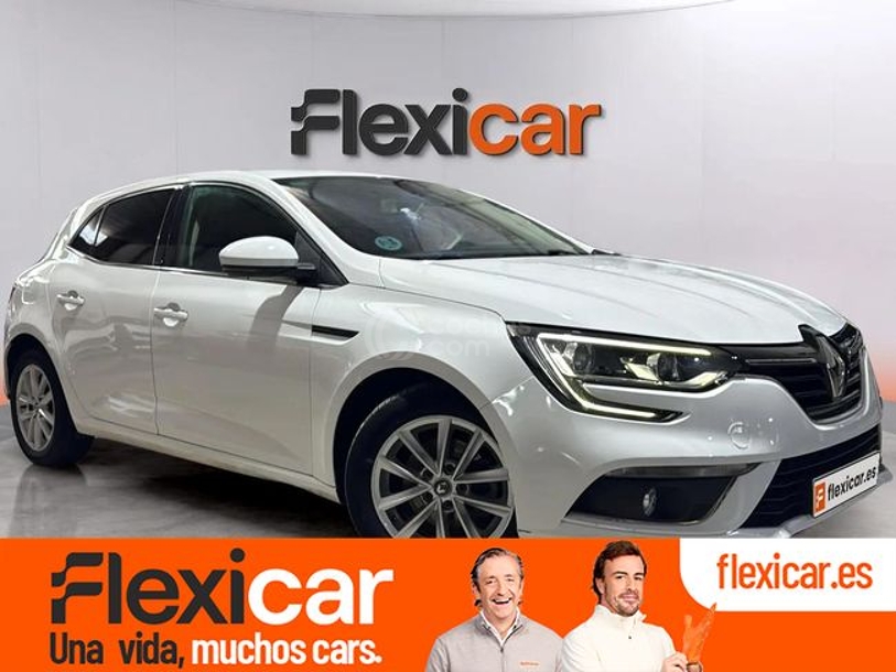 Foto del RENAULT Mégane 1.2 TCe Energy Limited 97kW